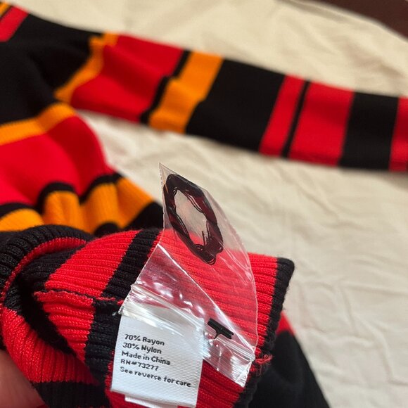 Nine West XXL Striped Sweater - Picture 5 of 5